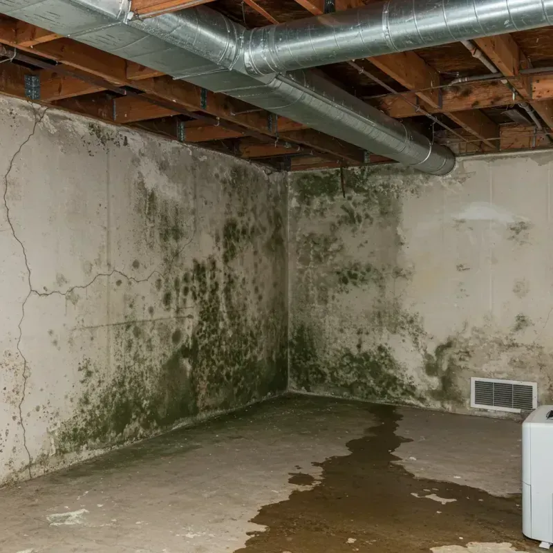 Professional Mold Removal in Braintree, MA